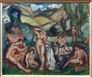 Baden Vrouwen