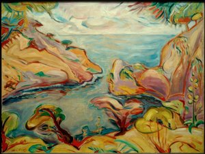 De Calanque du Mugel in La Ciotat