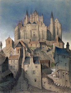 Mont Saint Michel