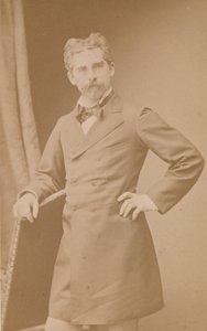 [Onbekend onderwerp], 1860s door Emile Tourtin