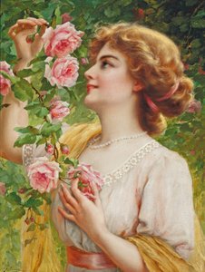 Geurige rozen