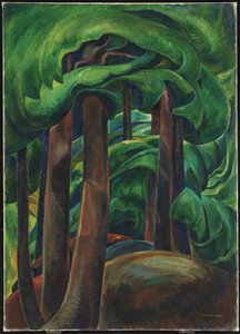 Westers Bos, c.1931