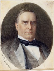 William McKinley door Emily Drayton Taylor
