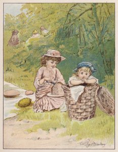 De Picknick door Emily Harding