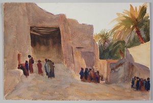 Chatriali, nabij Biskra