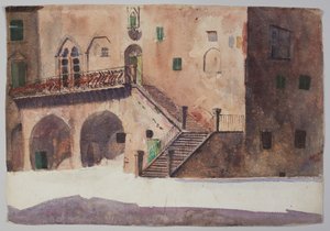 Gerechtsgebouw, Prato