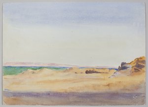 Landschap, Caïro