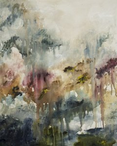 Misty Garden Flow door Emily Tingey
