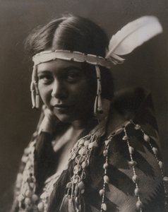 Prinses Vallei-van-de-Berg (zw/w foto) door Emma B. Freeman