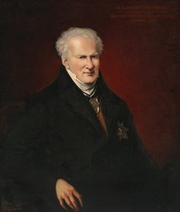 Alexander von Humboldt, 185 door Emma Gaggiotti Richards