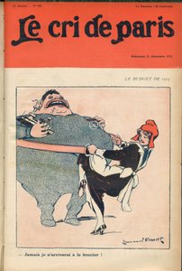 Omslag van The Cree of Paris door Emmanuel Barcet