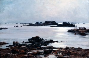 Île de Sein, 1884