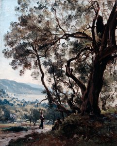 Roquebrune, 1892