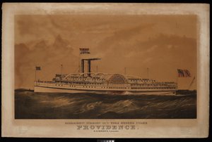 Narragansett stoomschip Co.