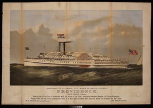 Narragansett stoomschip Co.