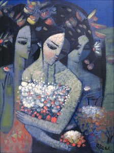 Boeket bloemen