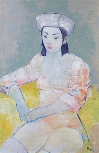 Danser, 2004 door Endre Roder
