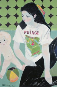 Franje door Endre Roder