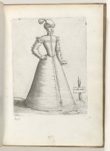 Galla vrouw