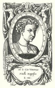 De Dame Fiammetta, onderwerp van Giovanni Boccaccio