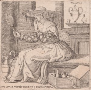 IJdelheid, 1545-50