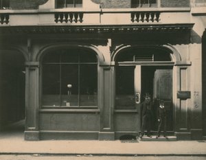 73 Lombard Street, Londen door English Photographer