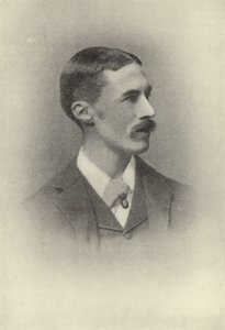 A E Housman, in Londen 1896