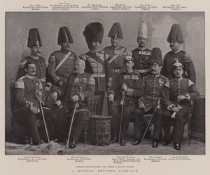 Een muzikale Entente Cordiale