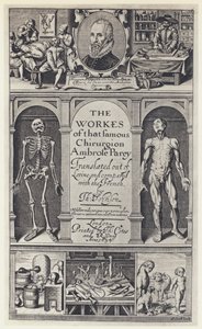 A Pare, De Werken, T Cotes en R Young 1634