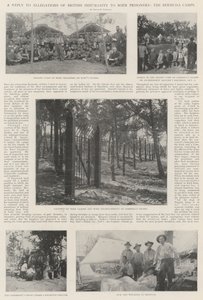 Een Antwoord op Beschuldigingen van Britse Onmenselijkheid jegens Boerengevangenen, de Bermuda Kampen