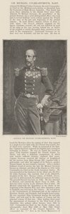 Admiraal Sir Michael Culme-Seymour, Baronet door English Photographer