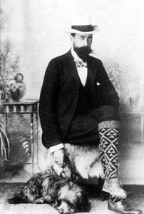 Adrian Hope met Robbie, c. 1880-1900