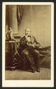 Albert, Prins-gemaal door English Photographer