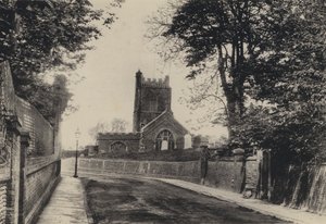 Aldeburgh, Church Hill door English Photographer