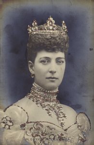 Alexandra van Denemarken