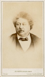 Alexandre Dumas, schrijver