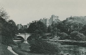 Kasteel Alnwick