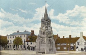 Amerikaans Memorial, Stratford-on-Avon