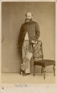 Anthony Trollope, romanschrijver