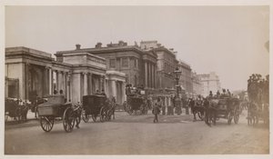 Apsley House, Hyde Park Corner, Londen door English Photographer