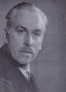 Arthur Bliss door English Photographer