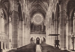 Arundel: St Philip Neri door English Photographer