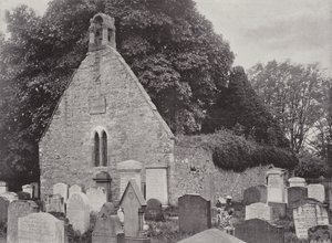 Auld Alloway Kerk