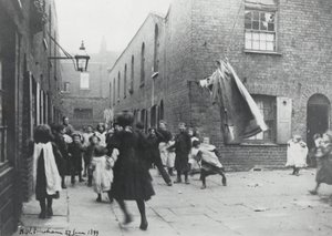 Aylesbury Place, Clerkenwell