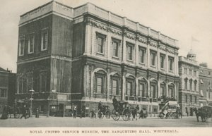 Bank of England, Londen door English Photographer