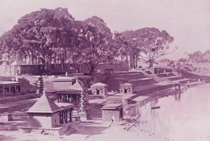 Badhuis Ghat, Kolhapur