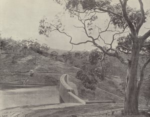 Beetaloo Dam, Zuid-Australië door English Photographer