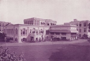 Bengal Club, Calcutta