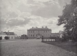 Bessborough Huis door English Photographer