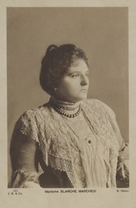 Blanche Marchesi, Franse mezzosopraan door English Photographer